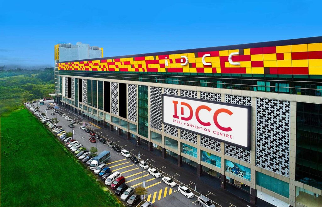 Ideal Convention Centre Shah Alam (IDCC)