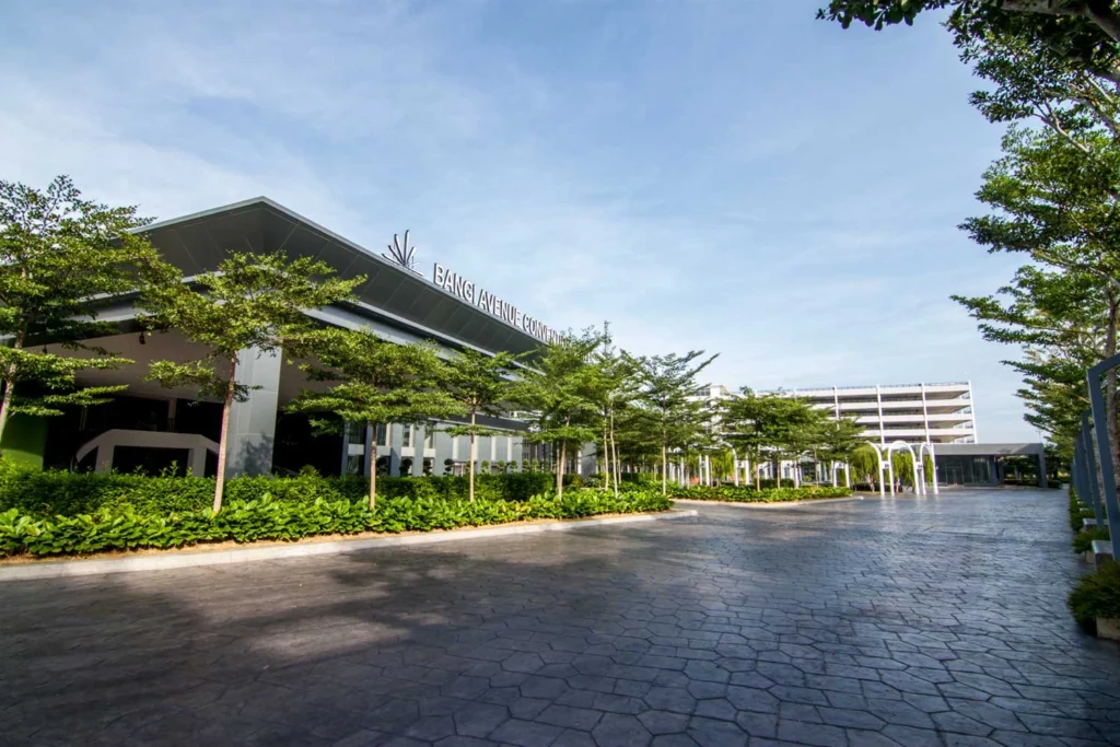Bangi Avenue Convention Center (BACC)