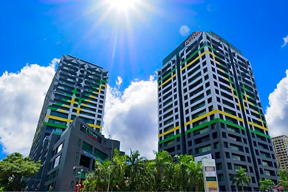 Cempaka Apartment Hotel