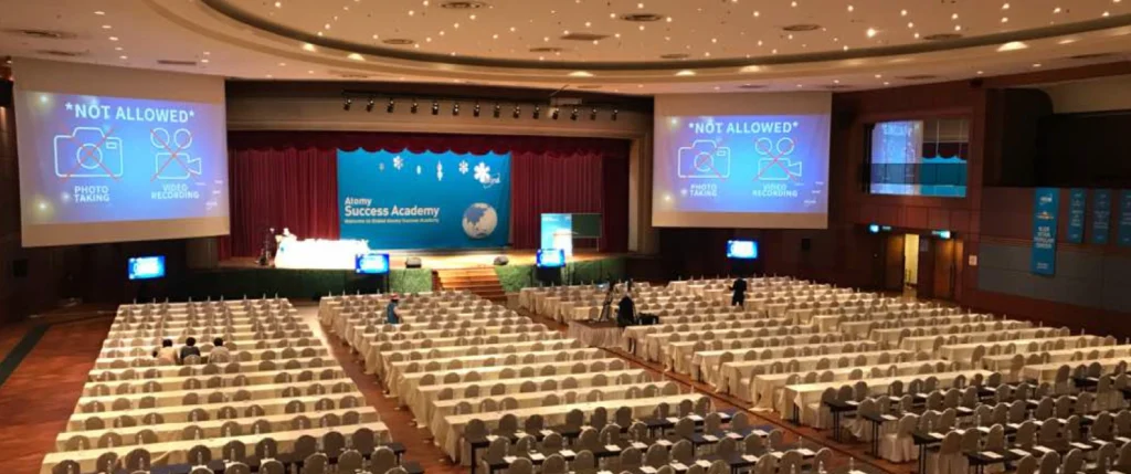 Majestic International Convention Centres