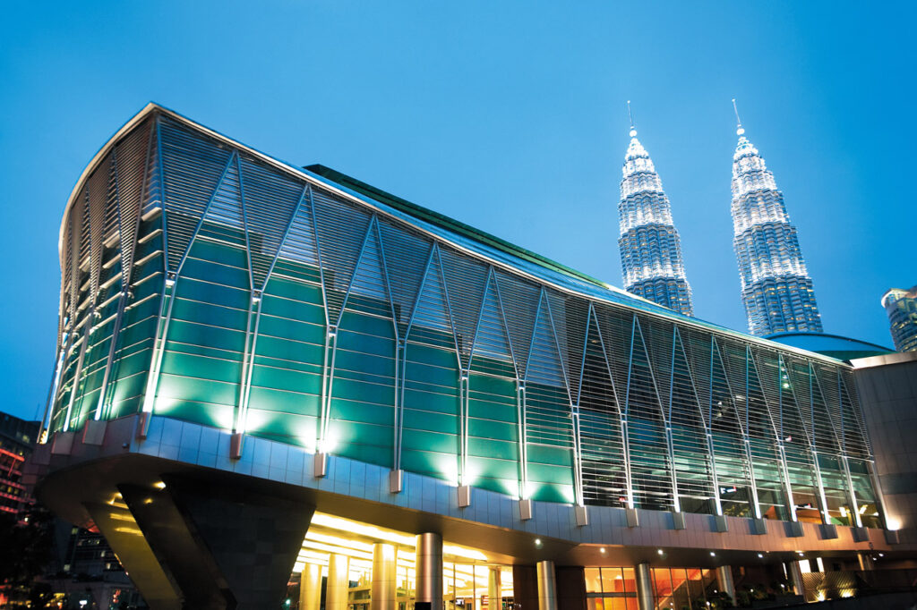 Kuala-Lumpur-Convention-Centre